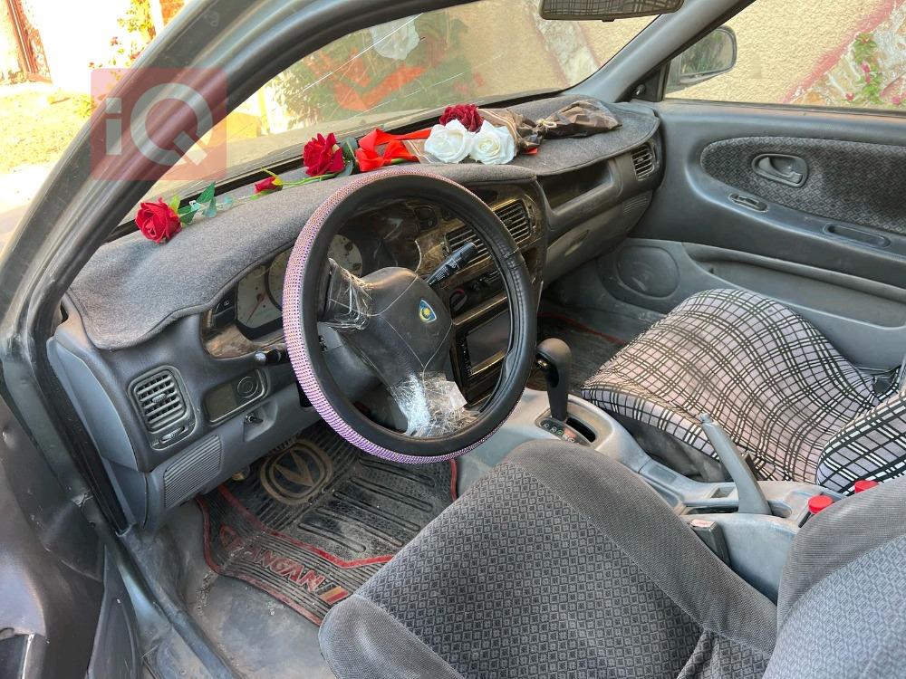 Proton Wira